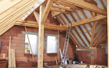 Aigburth attic trusses