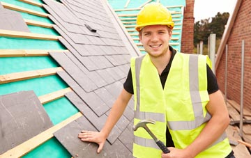 find trusted Aigburth roofers in Merseyside